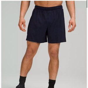 Lululemon Surge Lined Short 6"